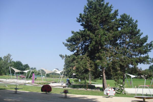 Rozárium Olomouc