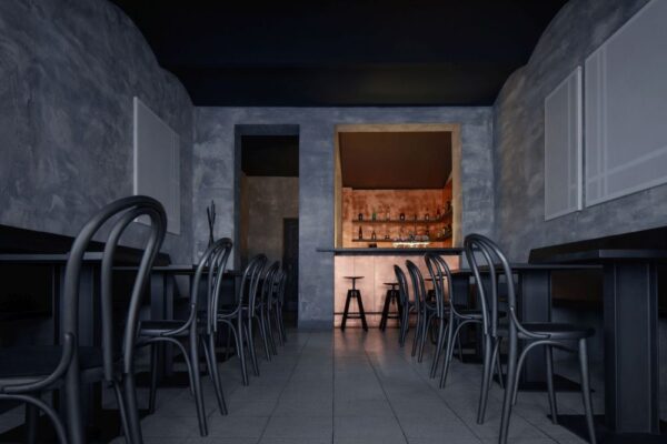 Copper Bar