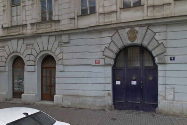 Kampus Hybernská