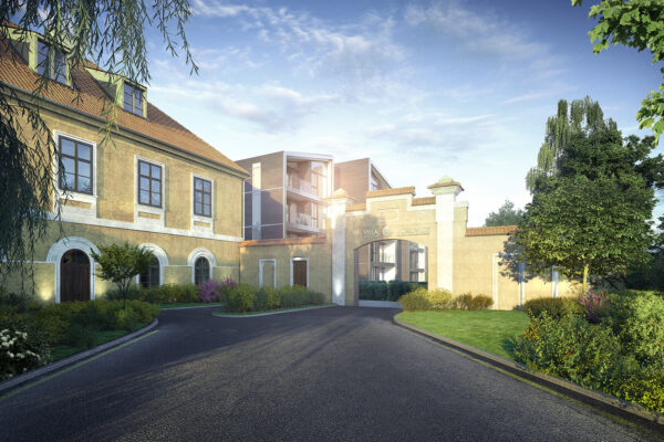 Villa Vokovice