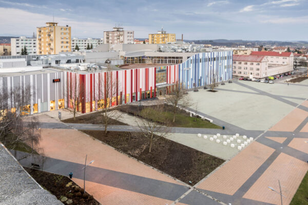 OC Galéria Lučenec
