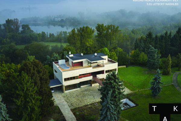 Volmanova vila