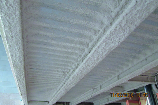 Knauf Vermiplaster v rezidenci Sacre Coeur
