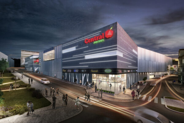 Central Jablonec