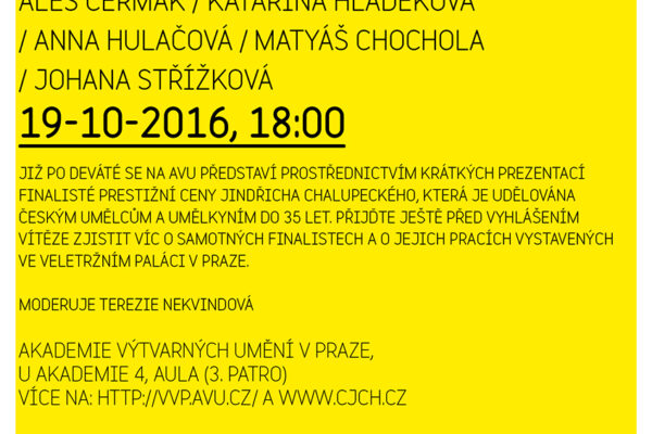 Středy na AVU