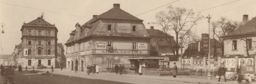 Zmizelá Plzeň