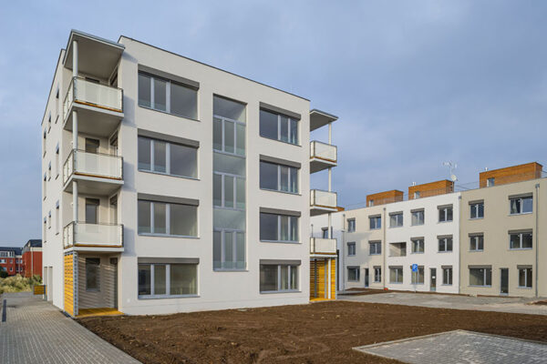 Bydlení Úvaly - 2. etapa