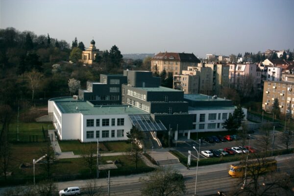Přístavba Kanceláře veřejného ochránce v Brně