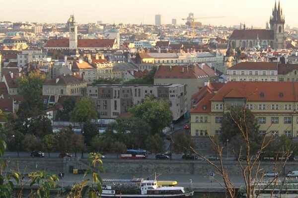Pražští památkáři dali znovu zelenou stavbě domu U Milosrdných