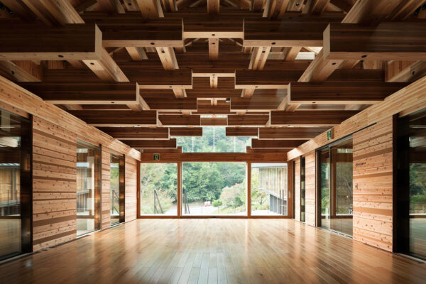 Kengo Kuma - Woven