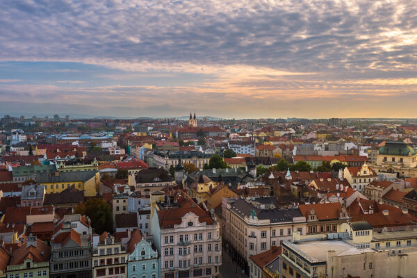 Řekněte nám, jakou chcete mít Plzeň v roce 2035
