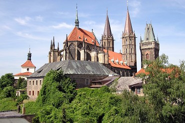 Oprava Chrámu sv. Bartoloměje v Kolíně