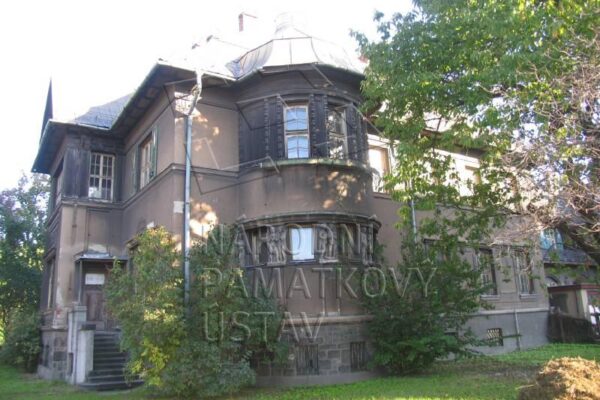 Grossmannova vila