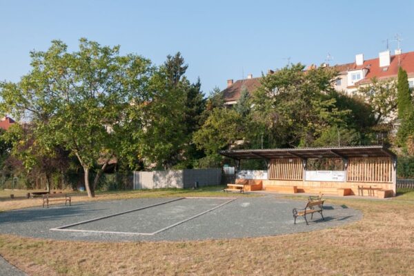 Park Tišnovka