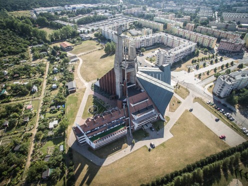 Architektura VII. dne