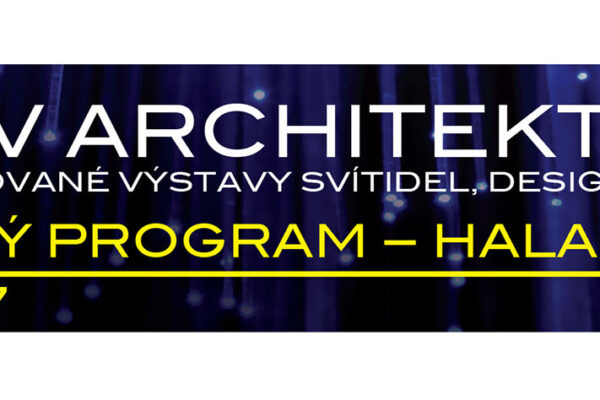 Světlo v architektuře