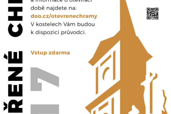 Otevřené chrámy