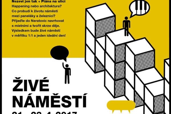 Živé náměstí