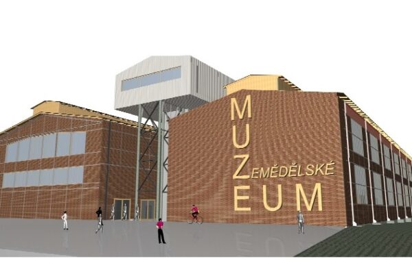 Nová pobočka NZM v Dolní oblasti Vítkovice