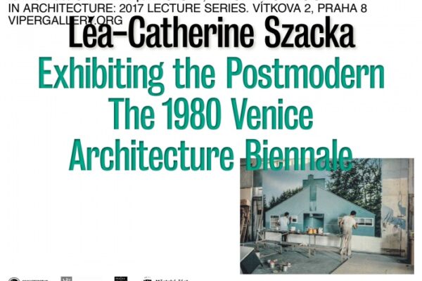 Exhibiting the Postmodern - The 1980 Venice Architecture Biennale