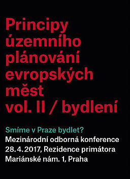 Principy územního plánování evropských měst II.
