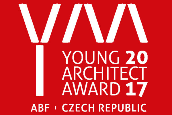 Young Architect Award 2017 - uzávěrka již 30. června
