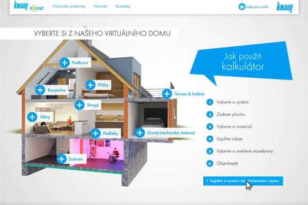 KNAUF POINT