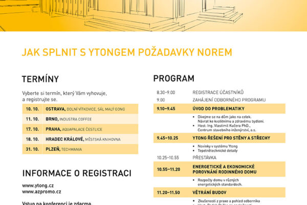 Ytong Dialog 2017