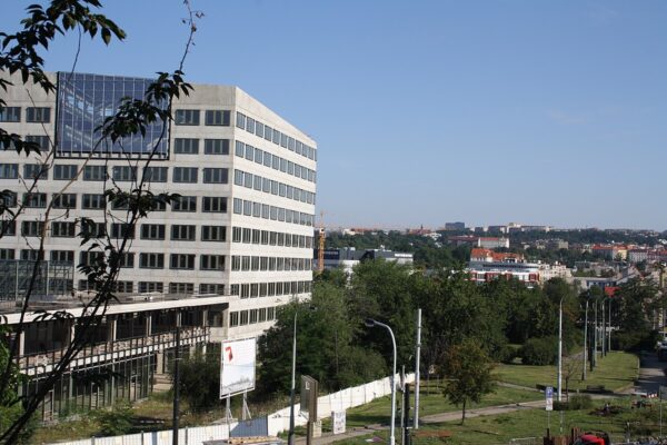 Pražská záchranná služba bude sídlit u Palmovky