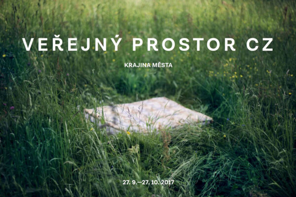 Veřejný prostor CZ - Krajina města