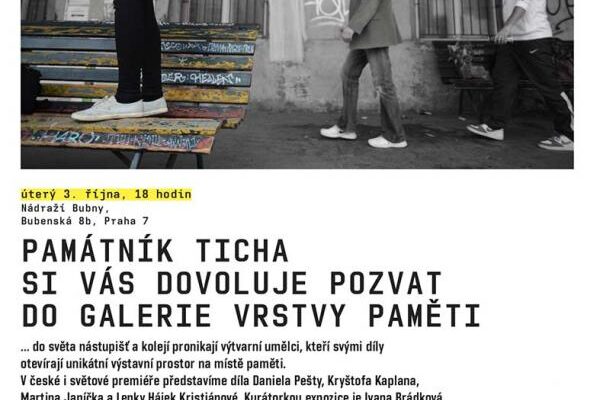 Vrstvy paměti