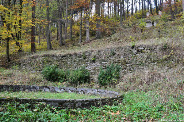 Revitalizace Vrchnostenské okrasné zahrady