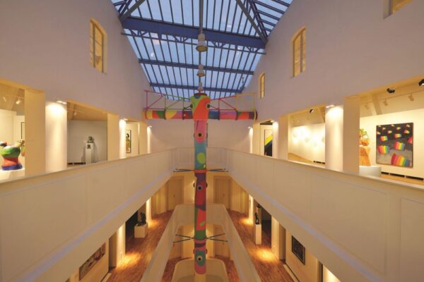 Galerie moderního umění v Hradci Králové