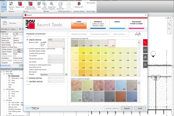 Baumit Tools