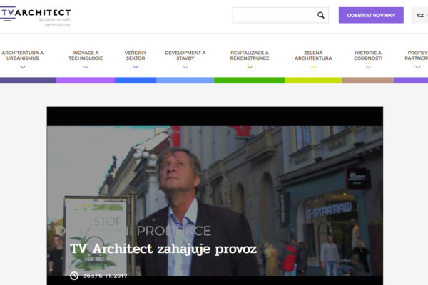 TV Architect