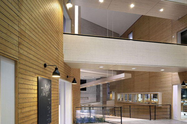 Přednáška: Rainer Mahlamäki - Lahdelma & Mahlamäki Architects