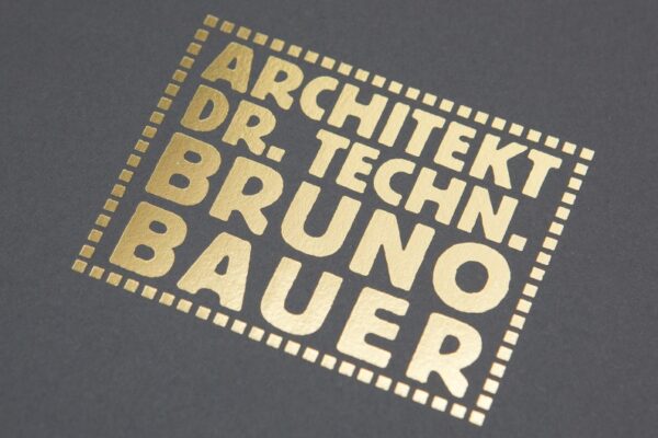 Bruno Bauer a industriální architektura v českých zemích