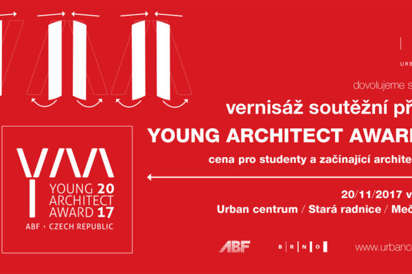 YOUNG ARCHITECT AWARD 2017