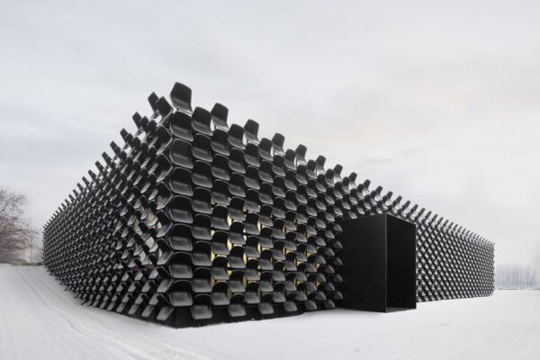 Grand Prix Architektů 2017 dostali architekti Ondřej Chybík a Michal Krištof