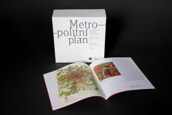 Návrh Metropolitního plánu zveřejněn
