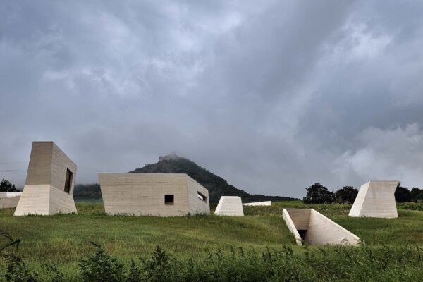 Archeopark Pavlov vítězem České ceny za architekturu 2017