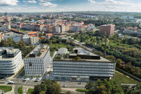 Palmovka Open Park