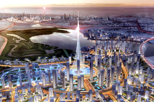 Dubai Creek Tower