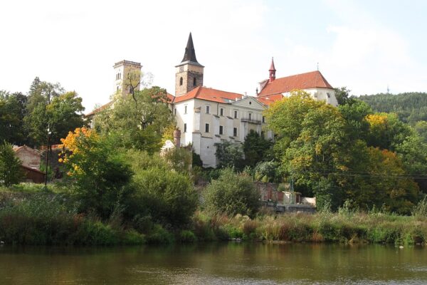 Areál Sázavského kláštera čeká v následujících letech obnova