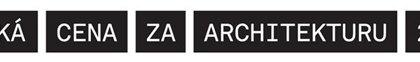Vyhlášen 3. ročník České ceny za architekturu 2018
