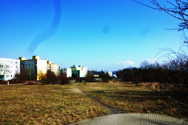 Na Vinicích v Plzni vznikne nový park