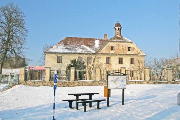 Gočárovo rodiště má nového majitele