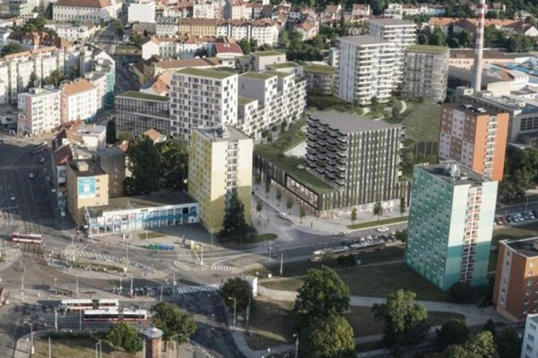 Mendel Plaza