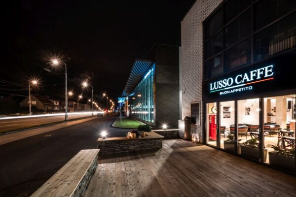 Lusso Caffe
