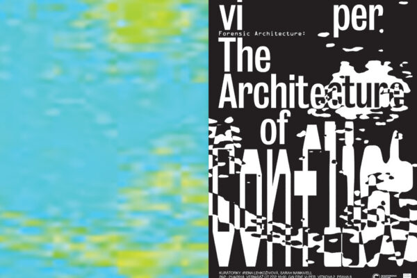 Forensic Architecture: The Architecture of Conflict
